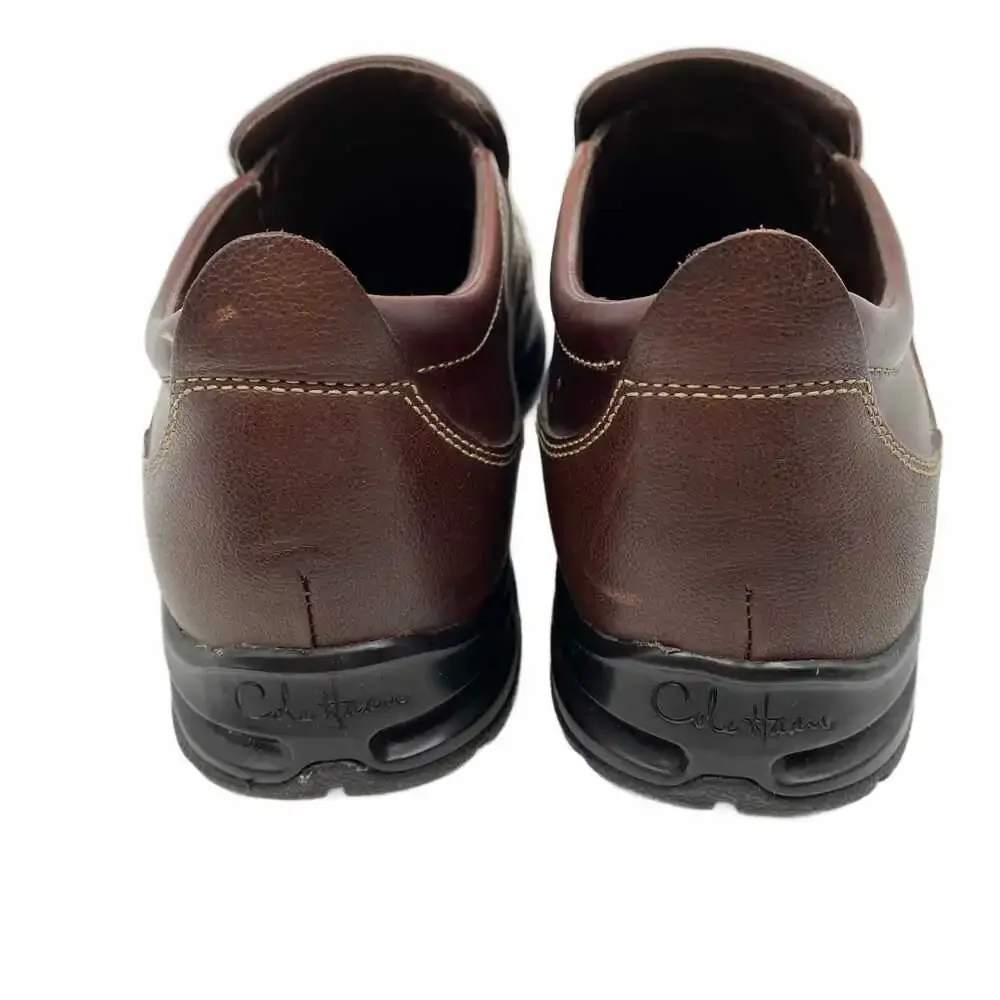Cole Haan step confidently